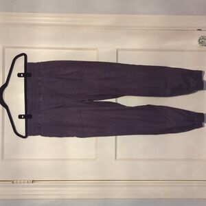 Prana Grey Hemp Blend Joggers